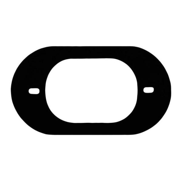 Dichtung Abdichtung Deckel Rahmenkopf ab 8.65 Abdeckung Rahmenkopf VW Käfer  131701571